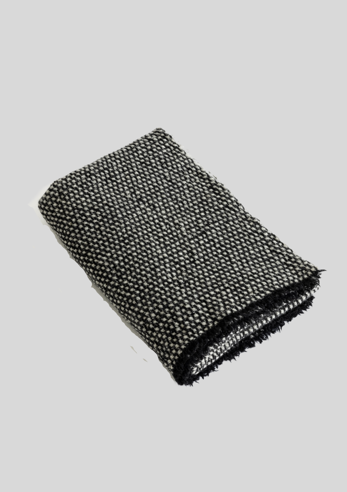 Luxurious Blanket in Oak by Ekta Helsinki - 100% Pure Wool